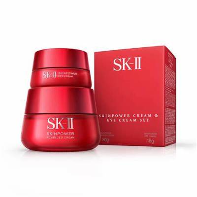 Skincare Sk Ii - SK-II Eye & Face Cream Set