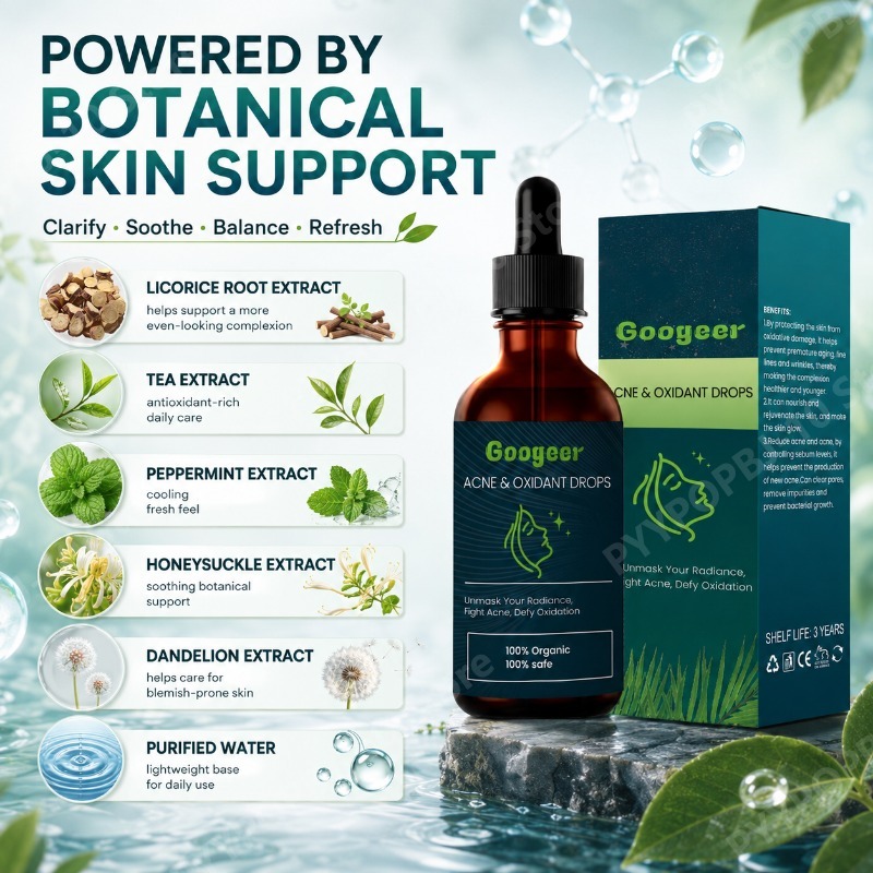 Googeer Botanical Skin Care Dr - Licorice Root Extract recension och pris