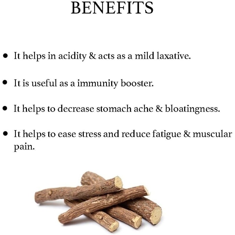 Licorice Root Extract Capsules - Licorice Root Extract recension och pris