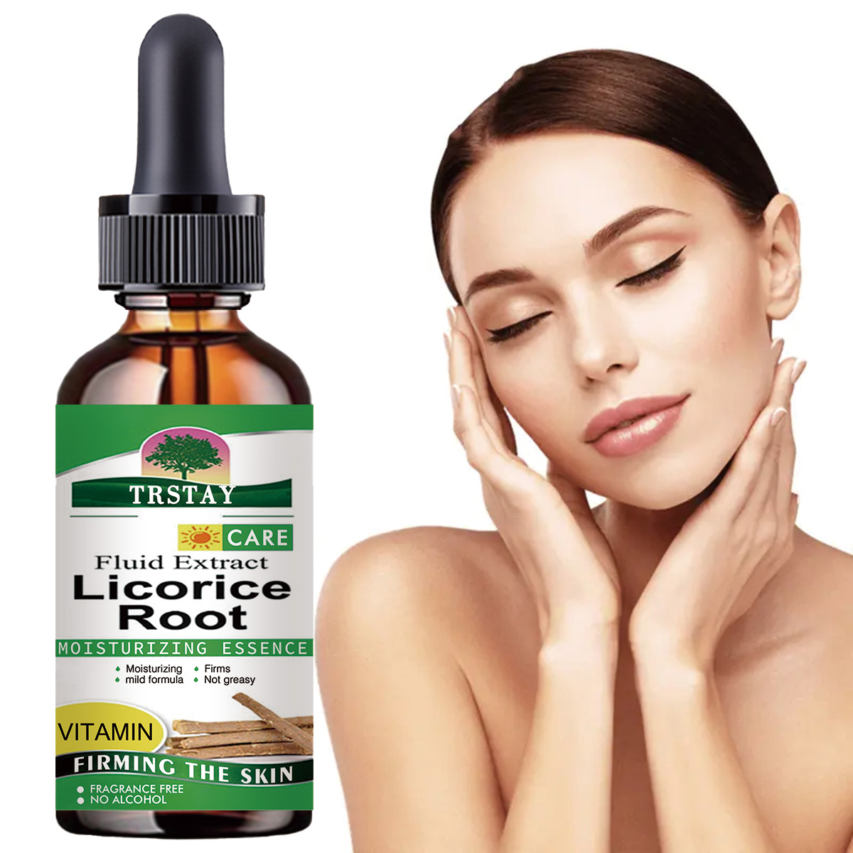 5ML/15ML/30ML/50ML/DR.DAVEY Li - Licorice Root Extract recension och pris