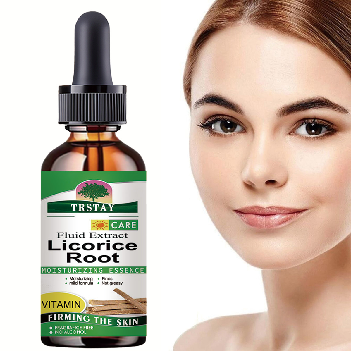 5ML/15ML/30ML/50ML/DR.DAVEY Li - Licorice Root Extract recension och pris