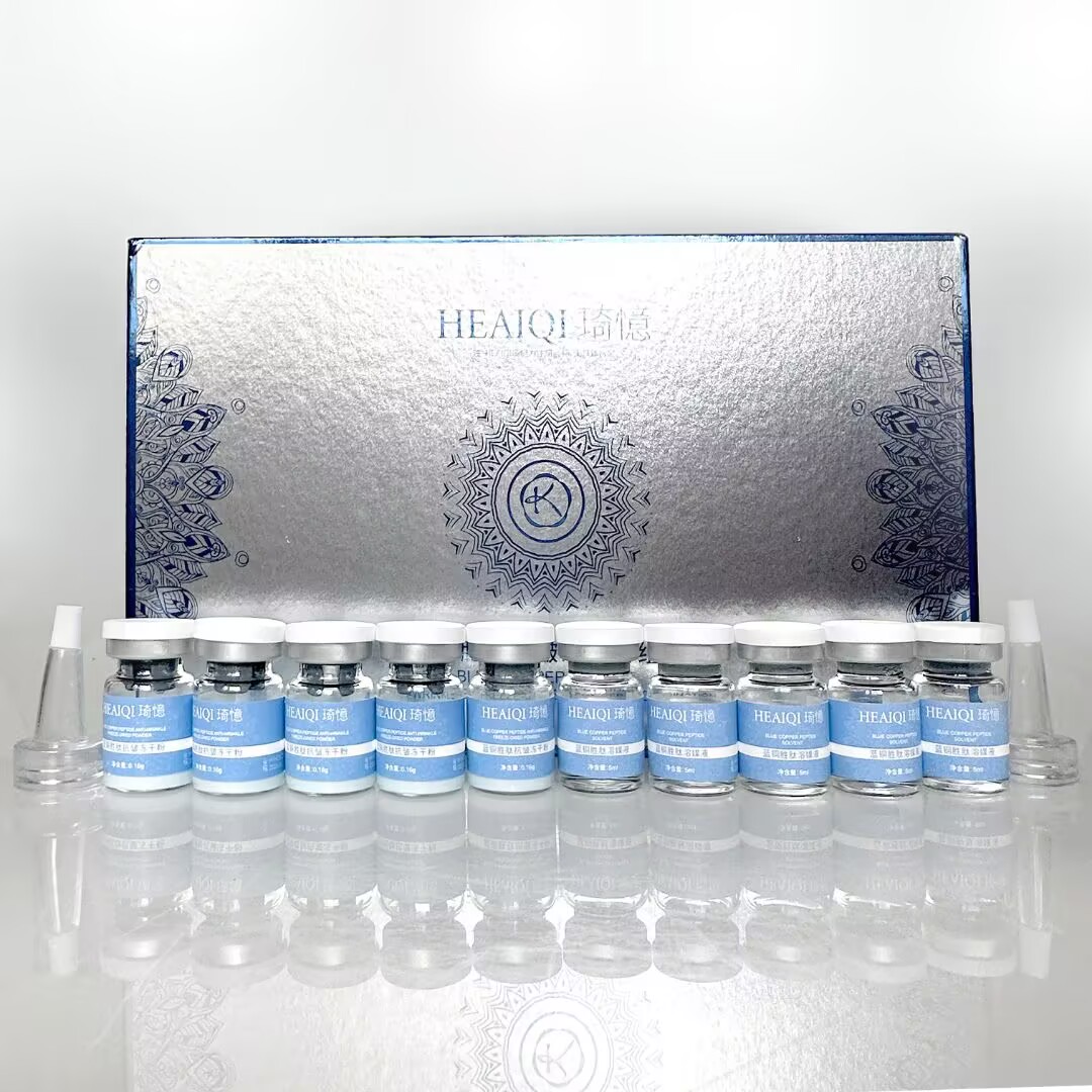  Ghk-Cu Serum Peptides Intens - Licorice Root Extract recension och pris