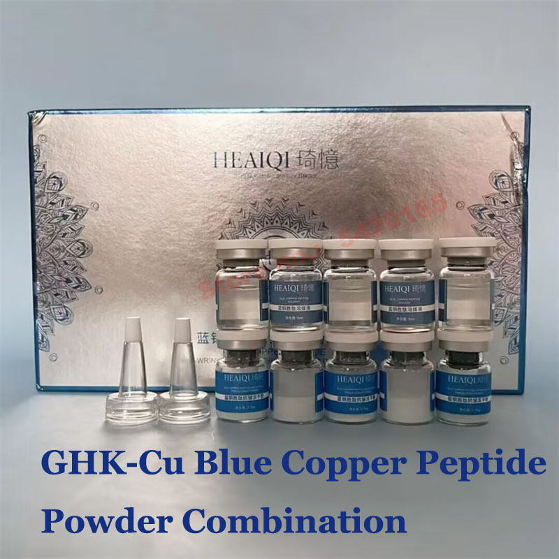  Ghk-Cu Serum Peptides Intens - Licorice Root Extract recension och pris