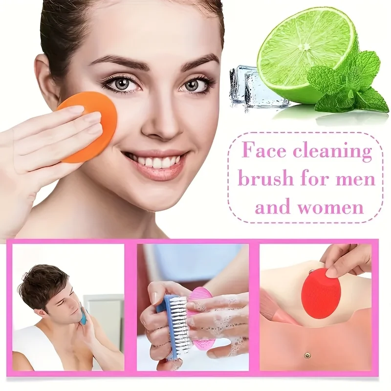 Facial and body brushes - Dail - Skincare B Erl recension och pris