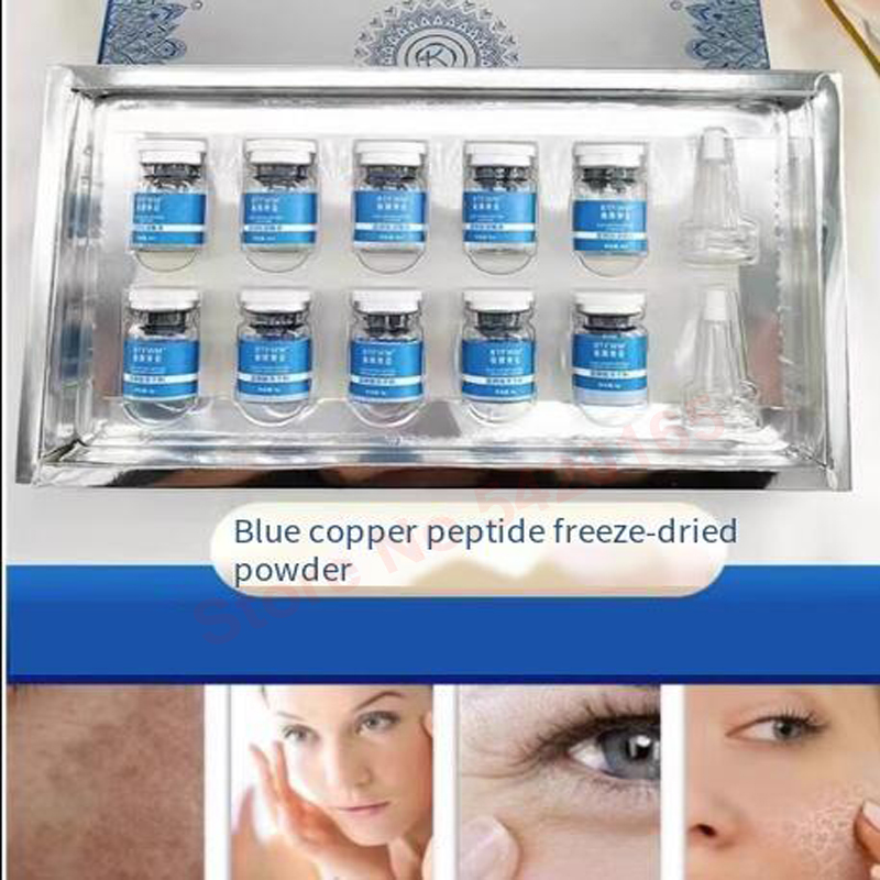 High Purity 98% Blue Copper Pe - Licorice Root Extract recension och pris