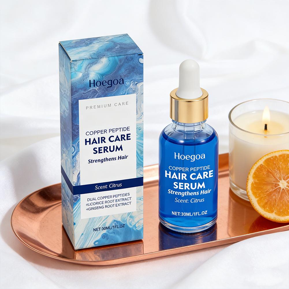 1/3PCS Copper Peptide Hair Gro - Licorice Root Extract recension och pris