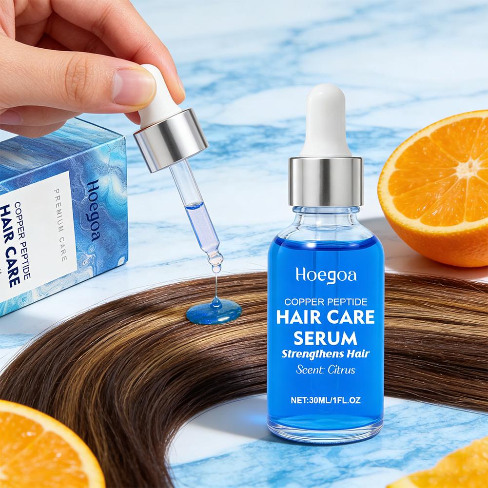 1/3PCS Copper Peptide Hair Gro - Licorice Root Extract recension och pris