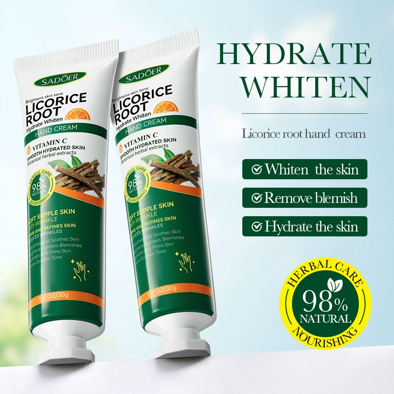 Fast Whitening Dark Knuckles H - Licorice Root Extract recension och pris