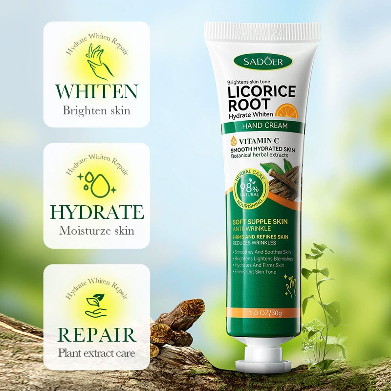 Fast Whitening Dark Knuckles H - Licorice Root Extract recension och pris