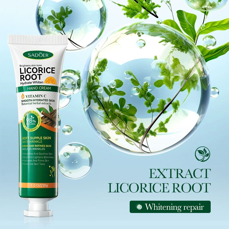 Fast Whitening Dark Knuckles H - Licorice Root Extract recension och pris