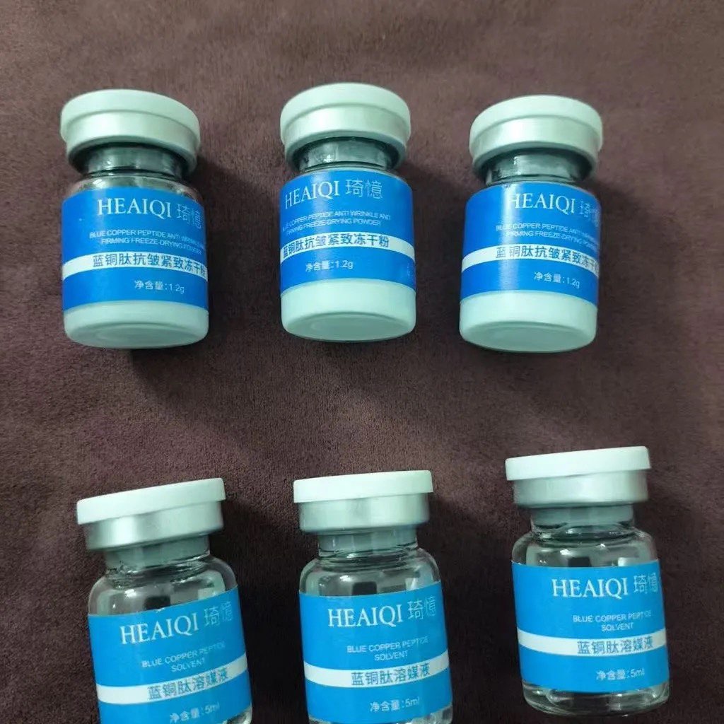 Blue Copper Peptide Lyophilize - Licorice Root Extract recension och pris