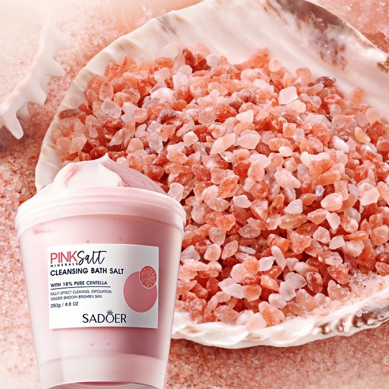 Sadoer Himalaya Powder Salt Cl - Skincare Himalaya recension och pris