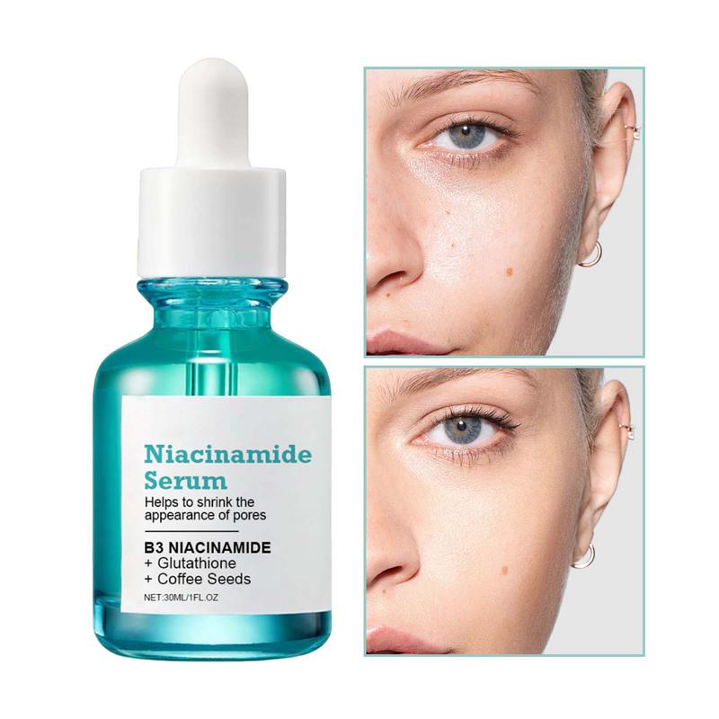 Niacinamide Serum Hyaluronic A - Licorice Root Extract recension och pris