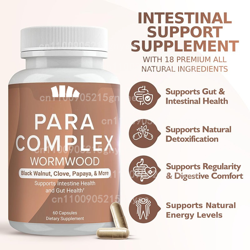 Intestinal Health Supplement - - Licorice Root Extract recension och pris