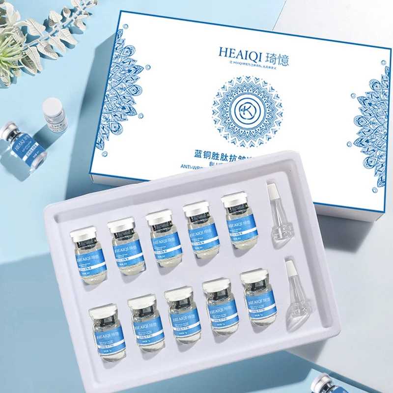 High Purity 98% Blue Copper Pe - Licorice Root Extract recension och pris