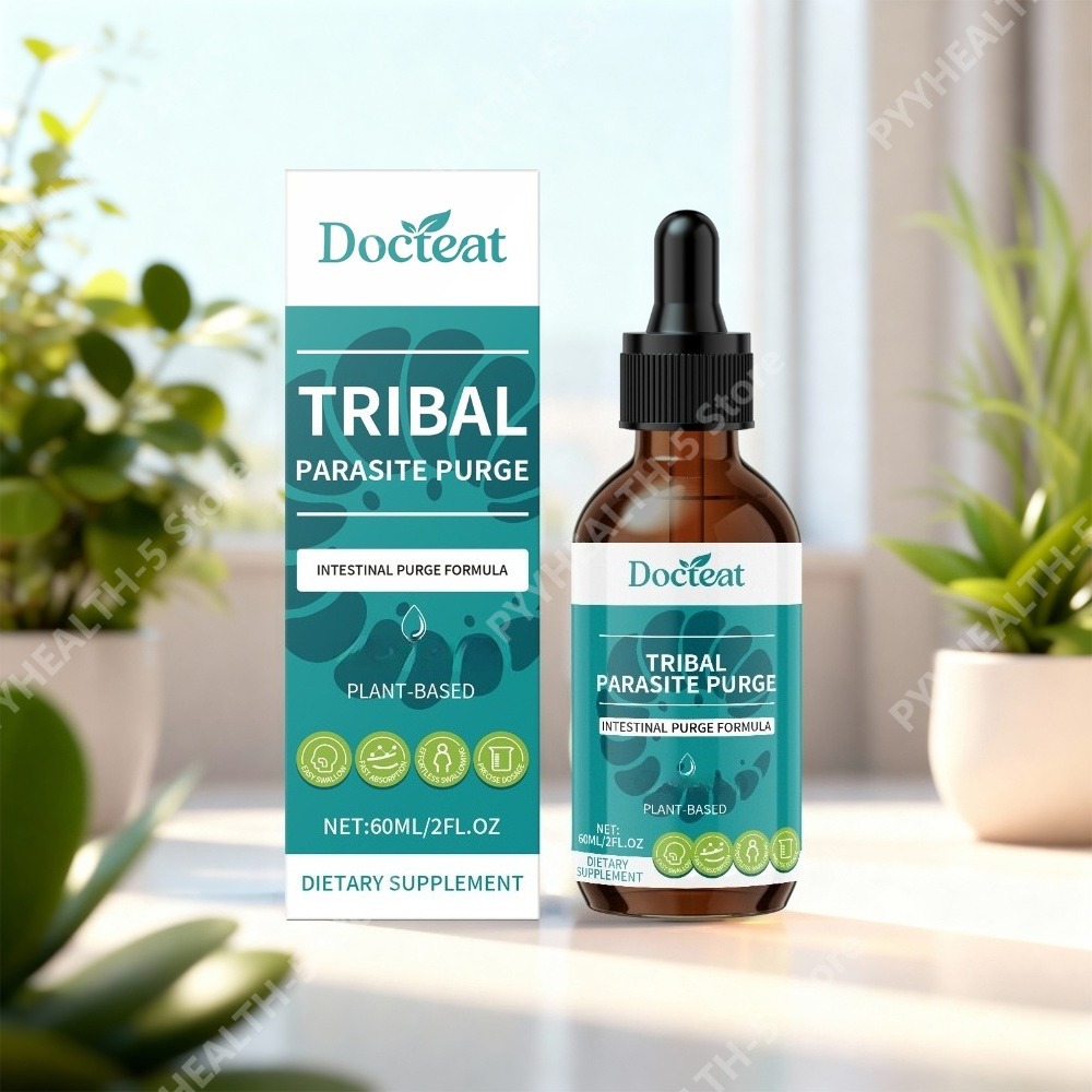 Docteat Gut Support Drops Plan - Licorice Root Extract recension och pris