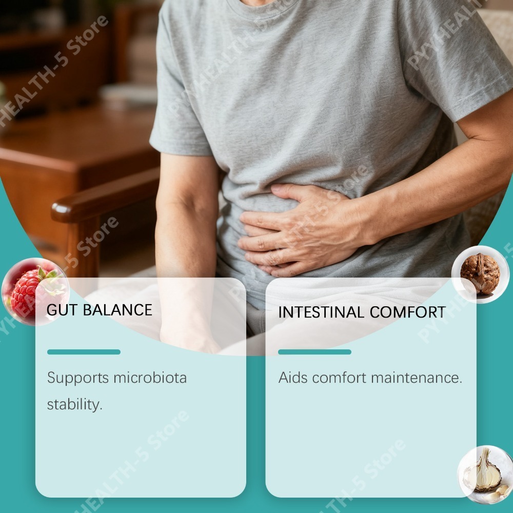 Docteat Gut Support Drops Plan - Licorice Root Extract recension och pris